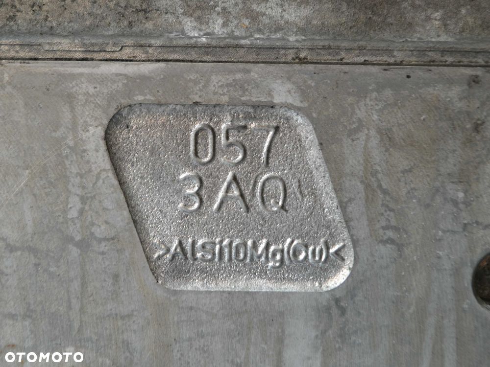 Głowica Silnika AUDI A8 D3 4.2 TDI V8  AUDI Q7 - 5