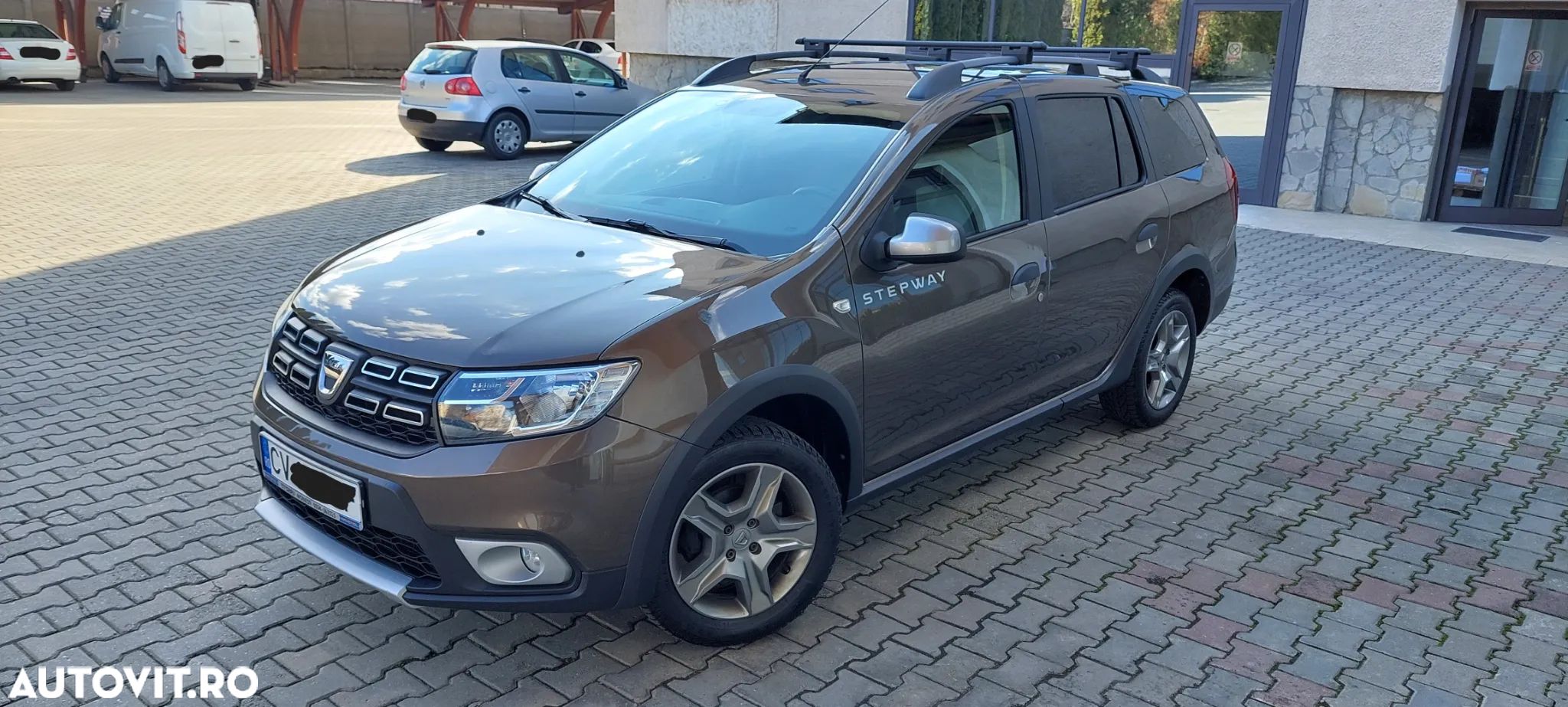 Dacia Logan MCV 1.5 Blue dCi Prestige - 1