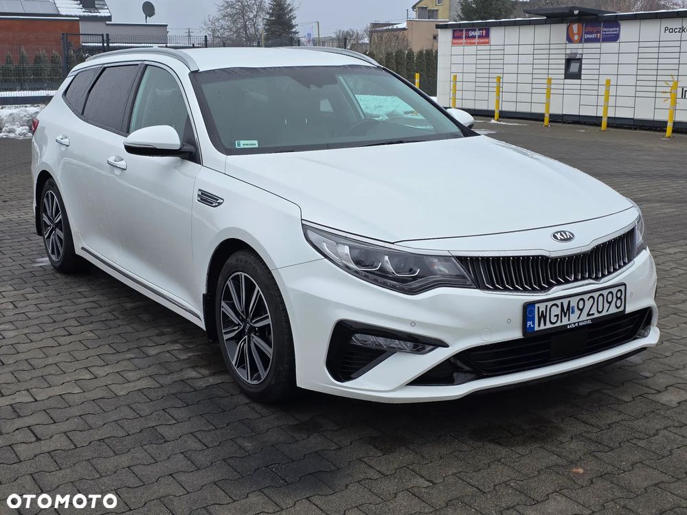 Kia Optima 1.6 CRDI SCR L DCT - 7