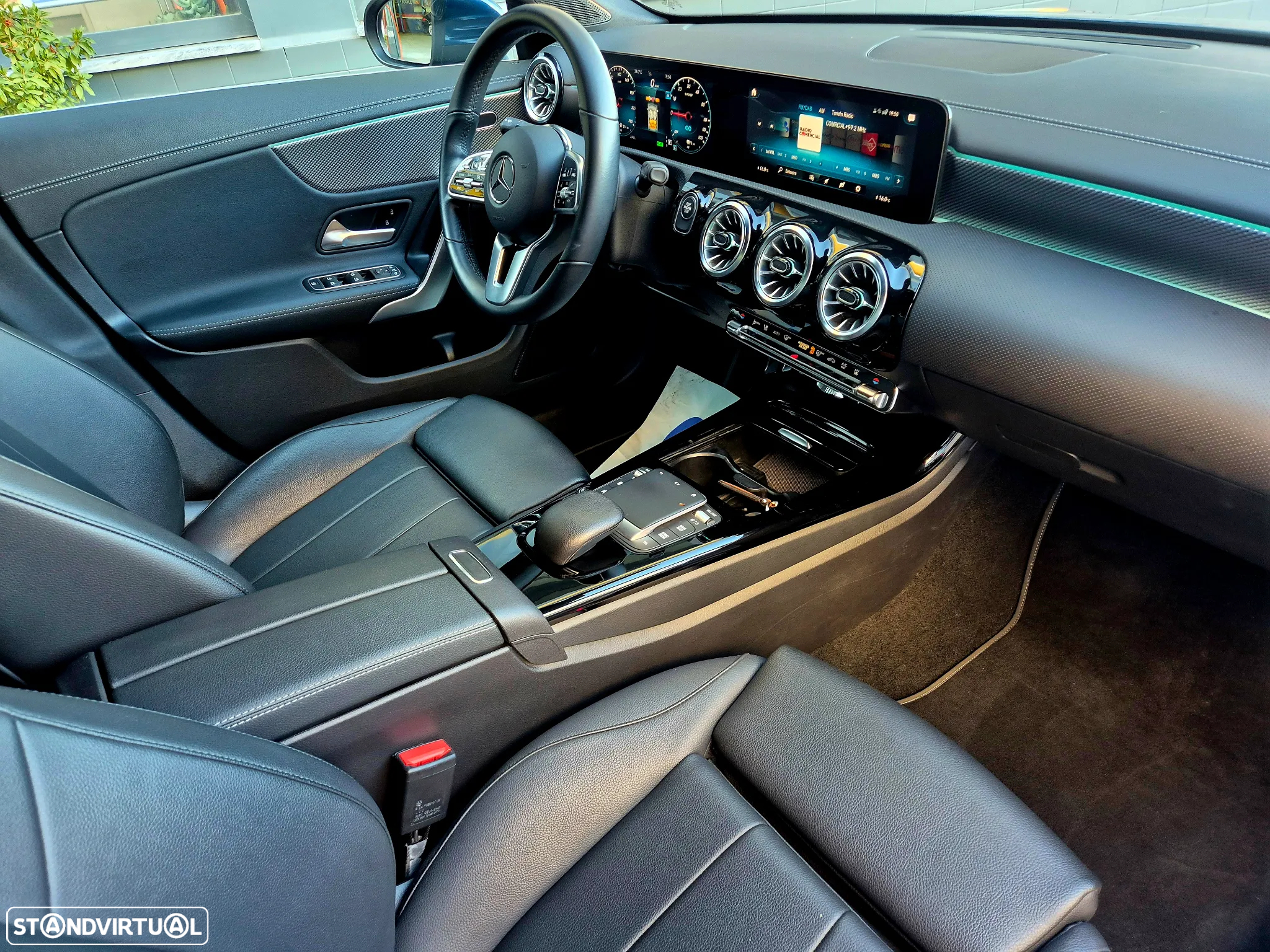 Mercedes-Benz CLA 250 e Shooting Brake Progressive - 25