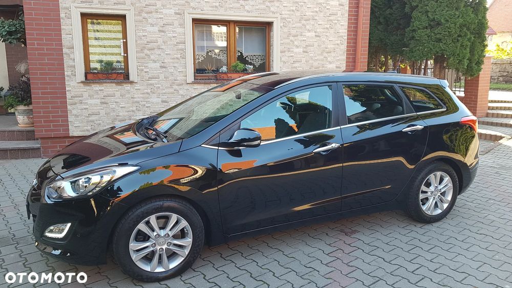 Hyundai i30 1.6 CRDi Premium - 15