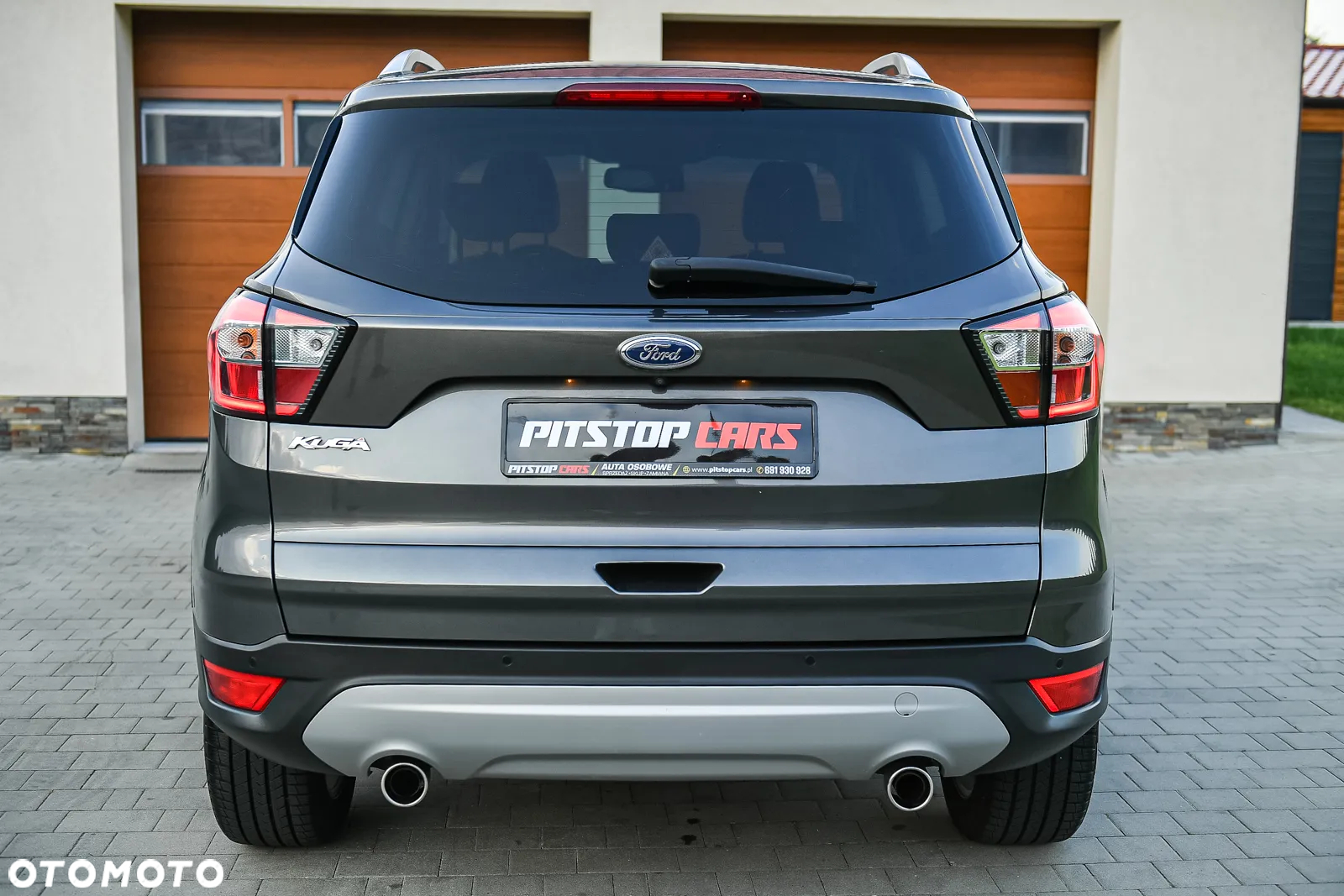 Ford Kuga 2.0 TDCi 4WD Titanium - 12