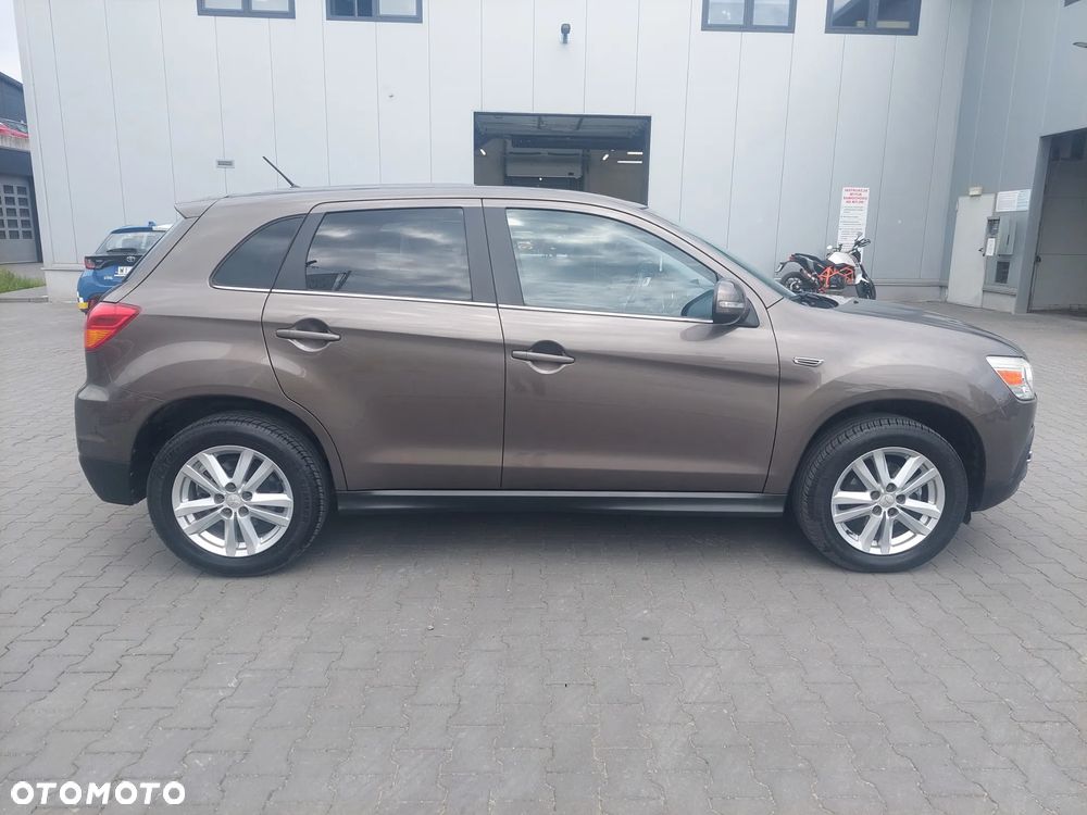 Mitsubishi ASX 1.6 2WD Inform - 7