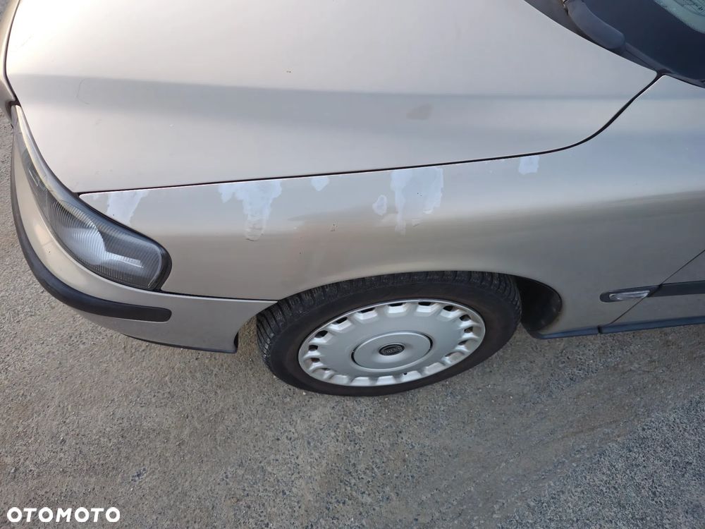 Volvo S60 - 10