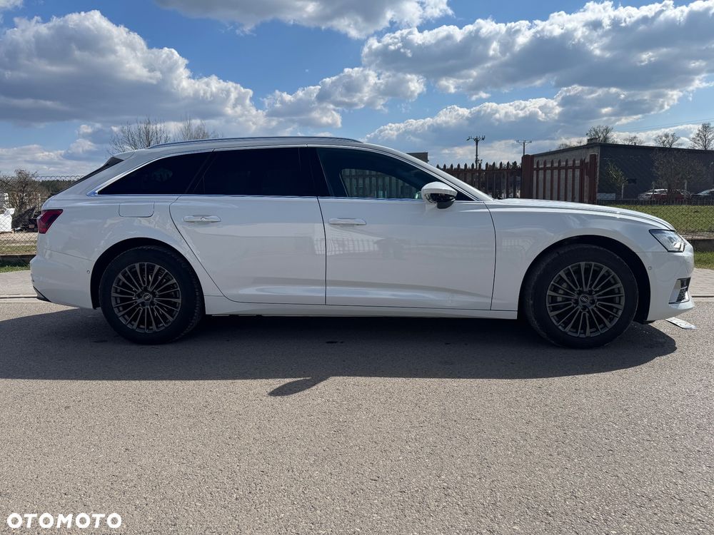 Audi A6 Avant 40 TDI quattro S tronic advanced - 4