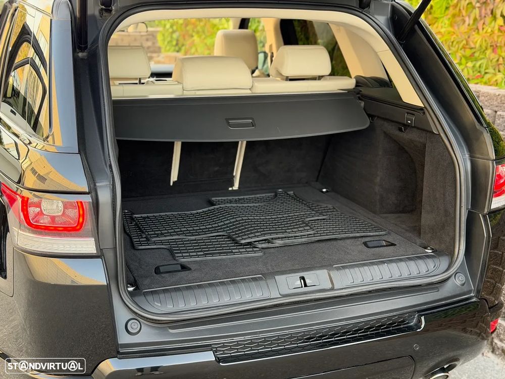 Land Rover Range Rover Sport 3.0 SDV6 HSE Dynamic - 45