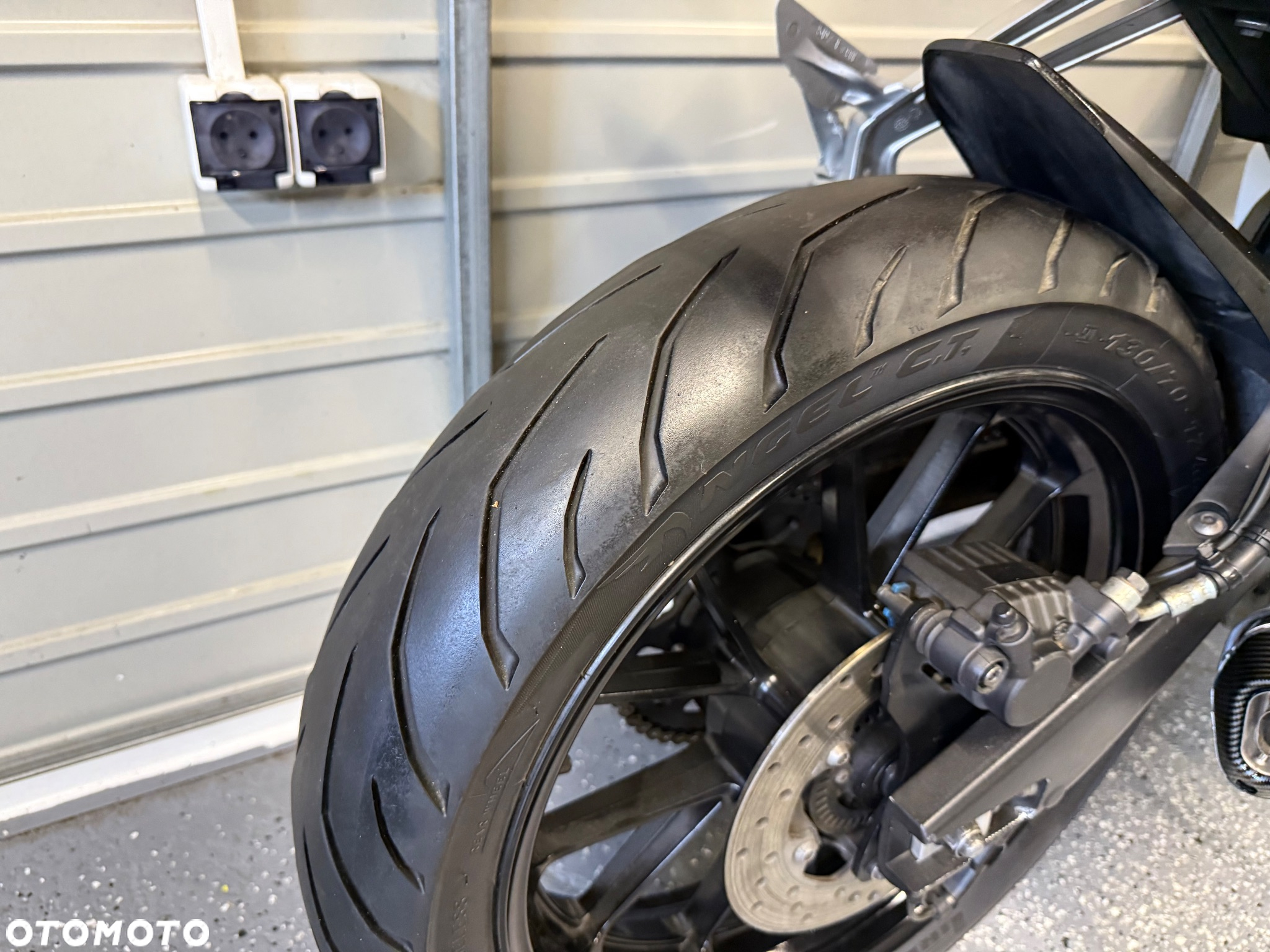 Yamaha R125 - 4