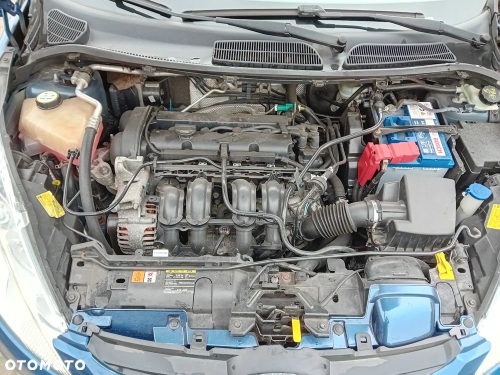 Ford Fiesta 1.25 Titanium - 16