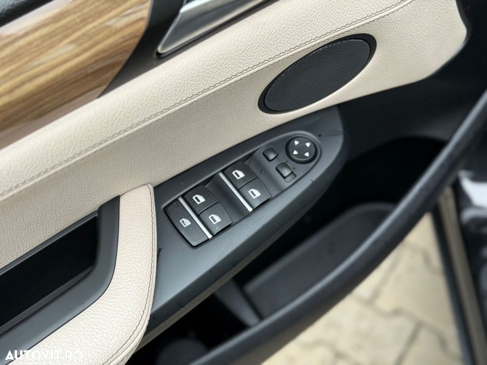 BMW X3 xDrive20d Aut. - 22