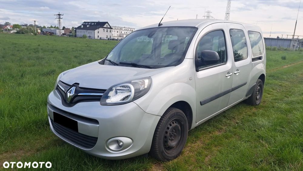 Renault Kangoo dCi 110 FAP Start & Stop Grand - 1