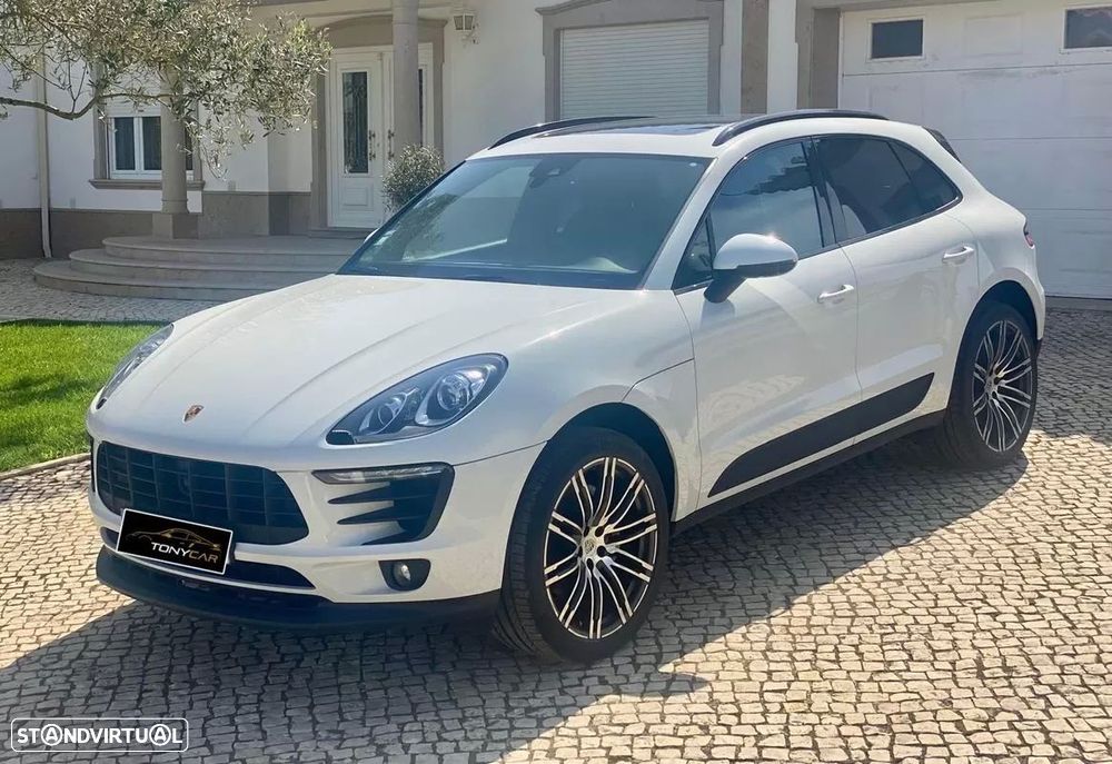 Porsche Macan - 1
