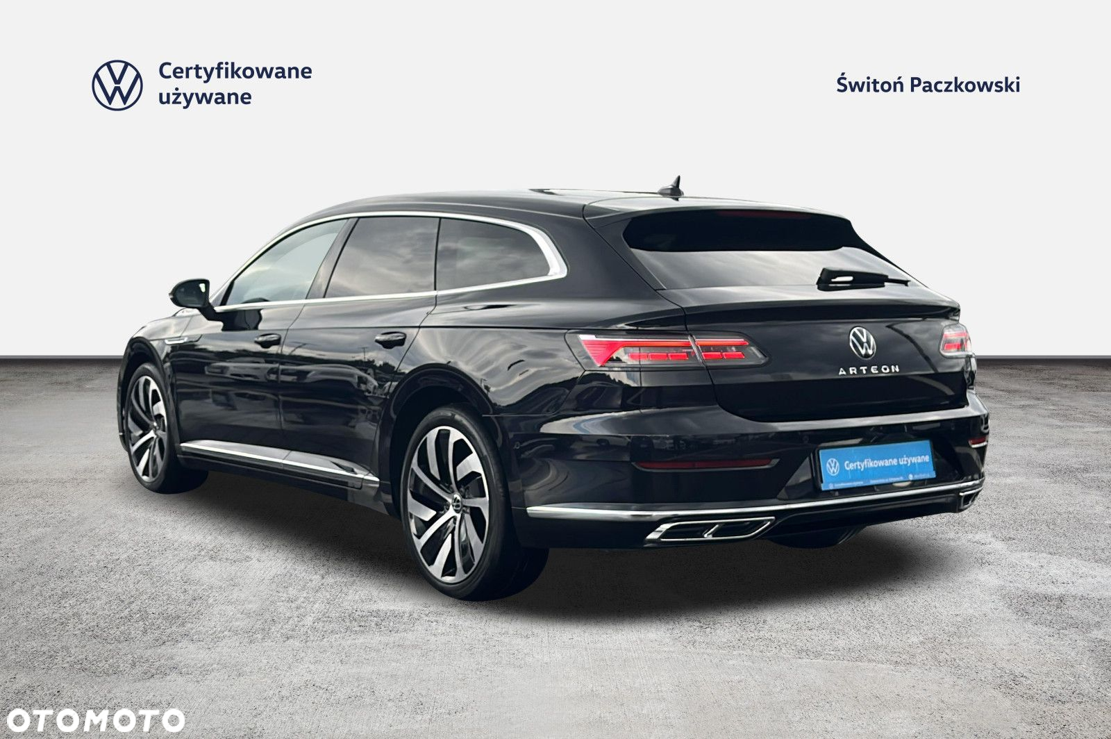 Volkswagen Arteon 2.0 TSI R-Line DSG - 3