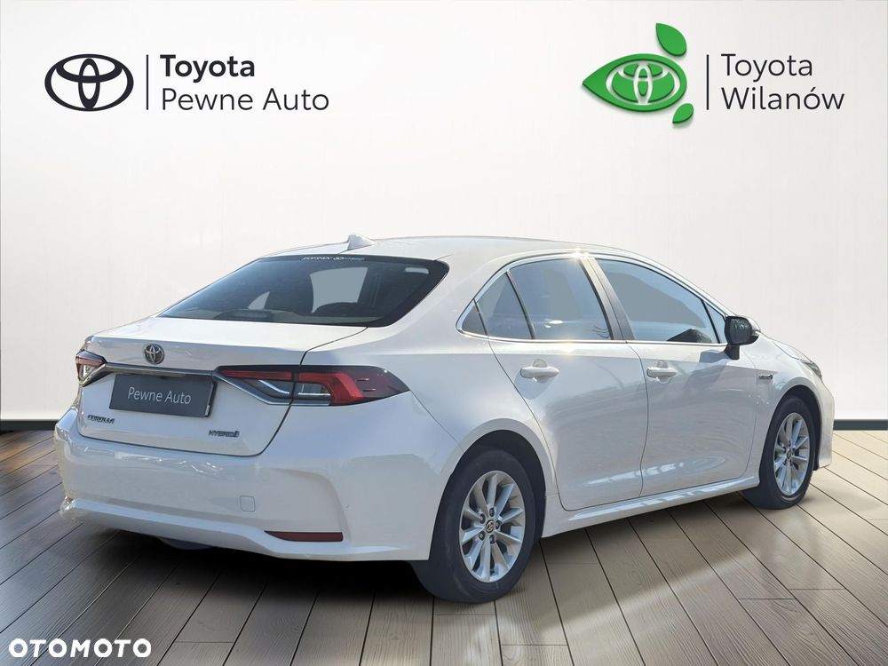 Toyota Corolla 1.8 Hybrid Comfort - 5