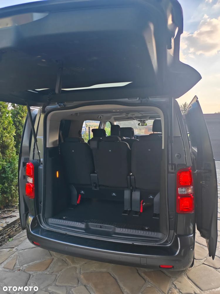 Toyota ProAce Kombi 2.0 D-4D Medium 2,8t - 12