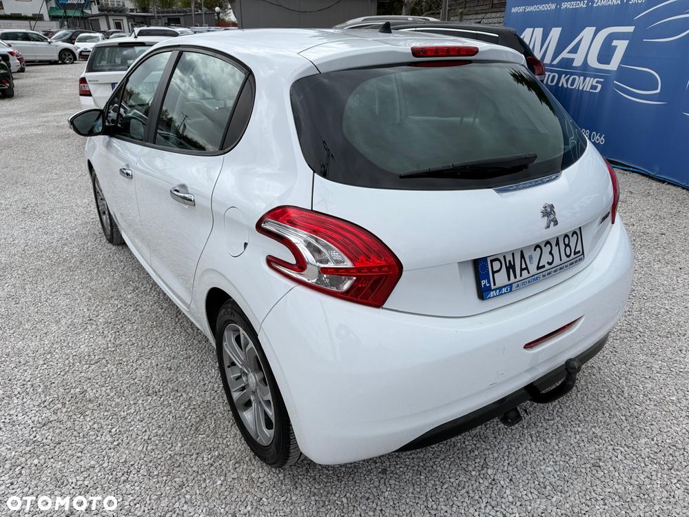 Peugeot 208 1.4 HDi Active - 8
