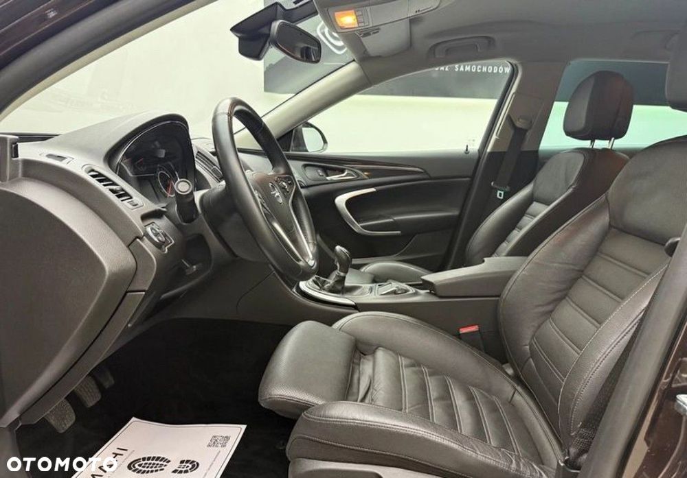 Opel Insignia 2.0 CDTI Cosmo ecoFLEX S&S - 24