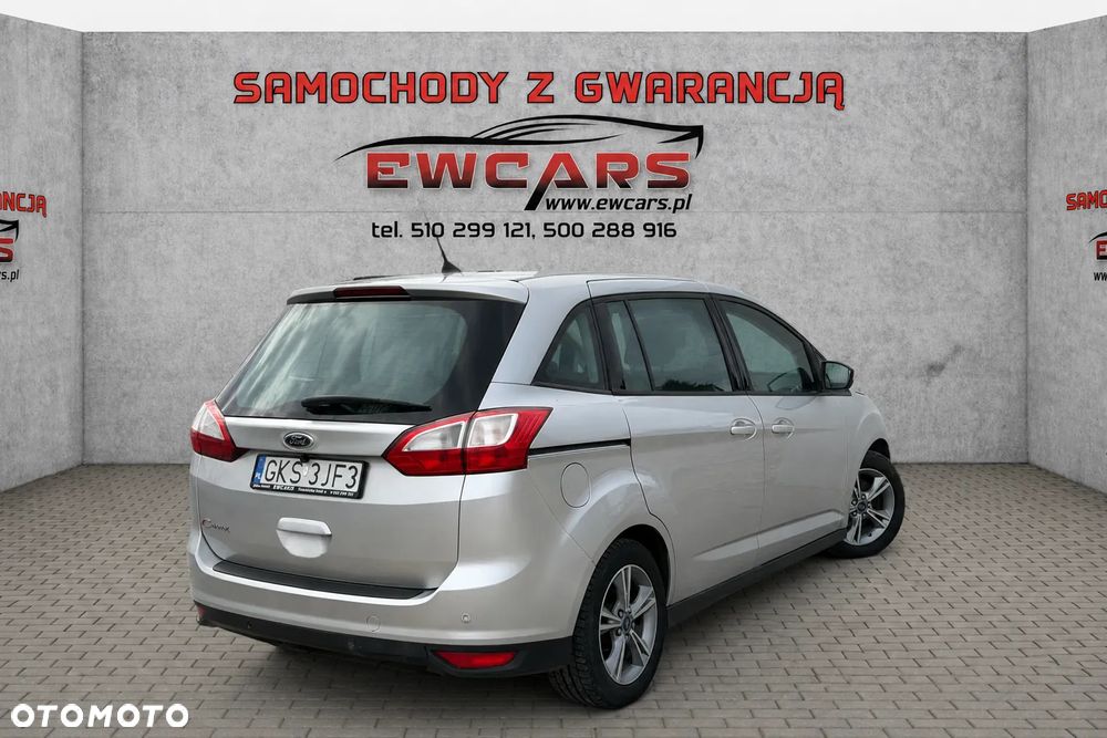 Ford Grand C-MAX 2.0 TDCi Business Edition - 22