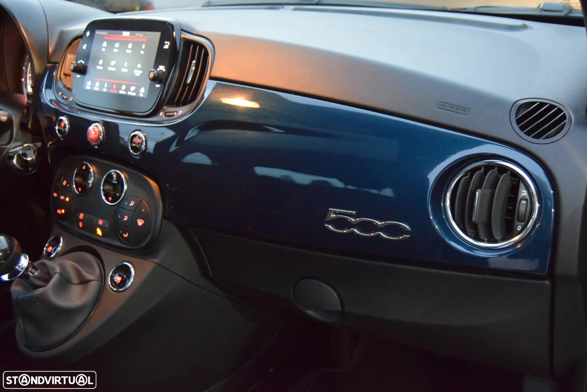 Fiat 500 1.0 Hybrid - 14