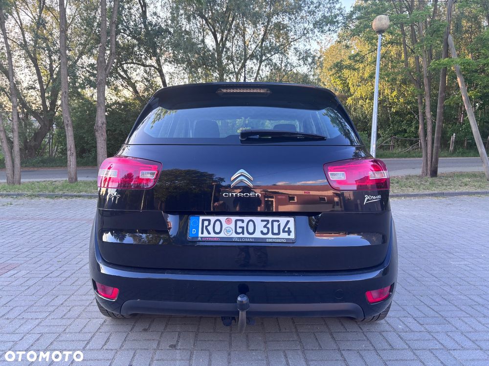 Citroën C4 Picasso e-HDi 115 Seduction - 14
