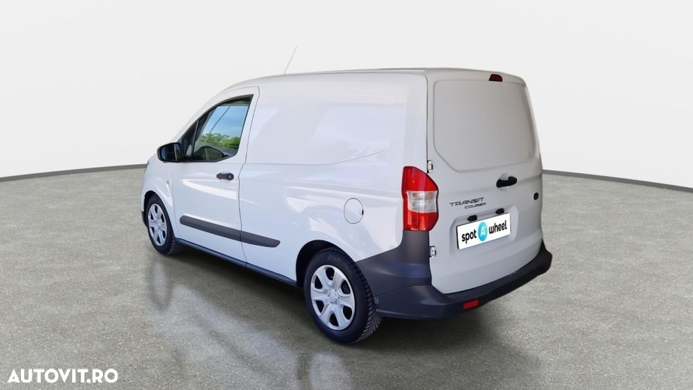 Ford Transit 1.5 EcoBlue 100CP 6MT Trend - 9