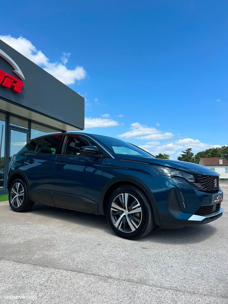 Peugeot 3008 1.6 Hybrid Allure e-EAT8 - 4