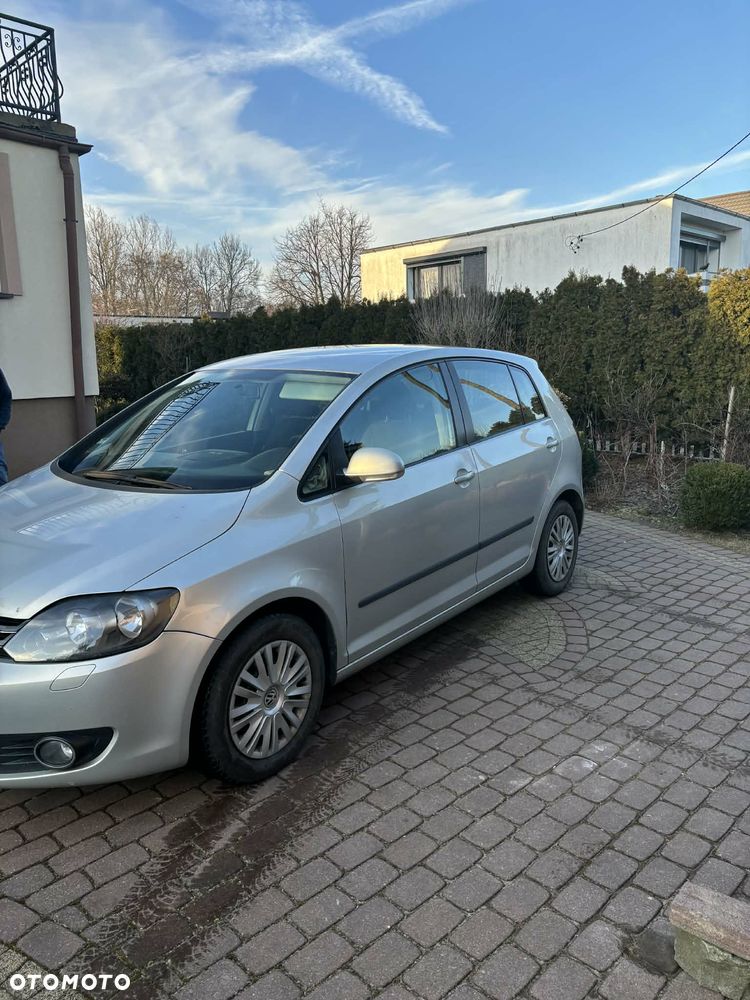 Volkswagen Golf Plus 1.2 TSI Style - 5