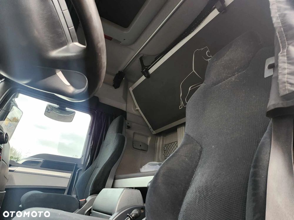 MAN TGX 18.440 - 12