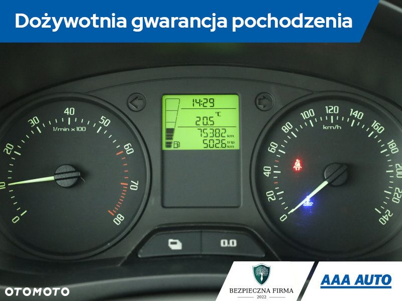 Skoda Fabia - 9