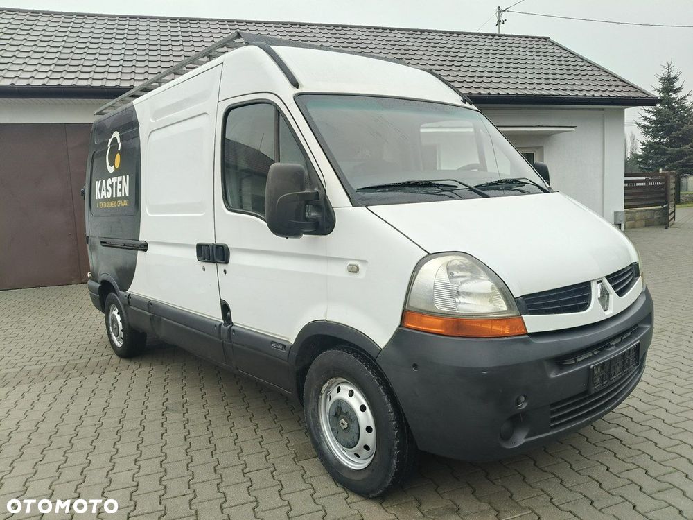Renault Master - 1