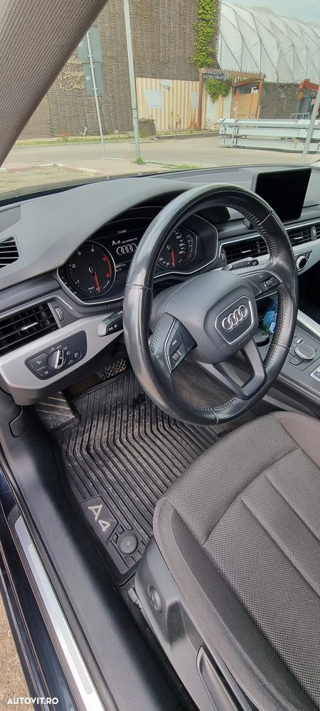 Audi A4 Avant 2.0 TDI quattro Stronic - 14