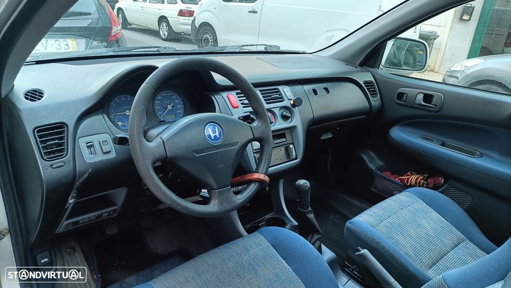 Honda HR-V - 5