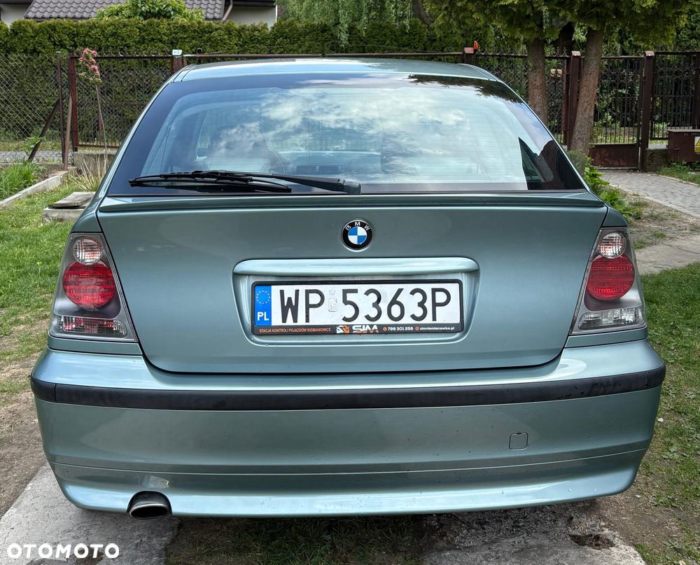 BMW Seria 3 318ti Edition Lifestyle - 5