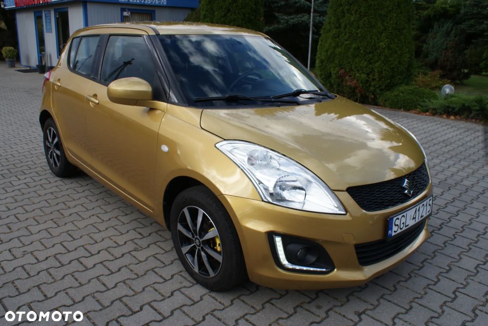 Suzuki Swift - 17