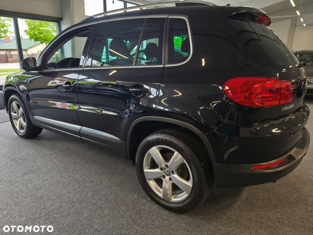 Volkswagen Tiguan 2.0 TDI DPF 4Motion DSG Sport & Style - 5