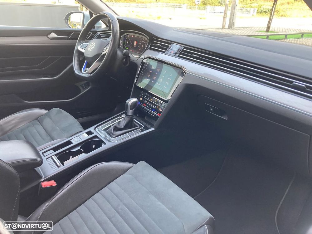 VW Passat Variant 1.4 TSI GTE Plug-in - 35