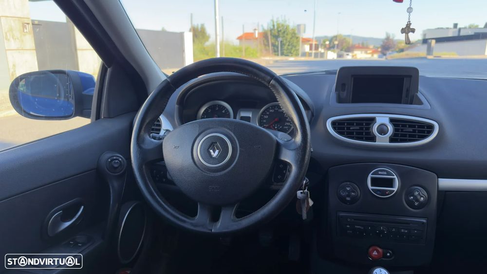Renault Clio 1.5 dCi Confort 89g - 8