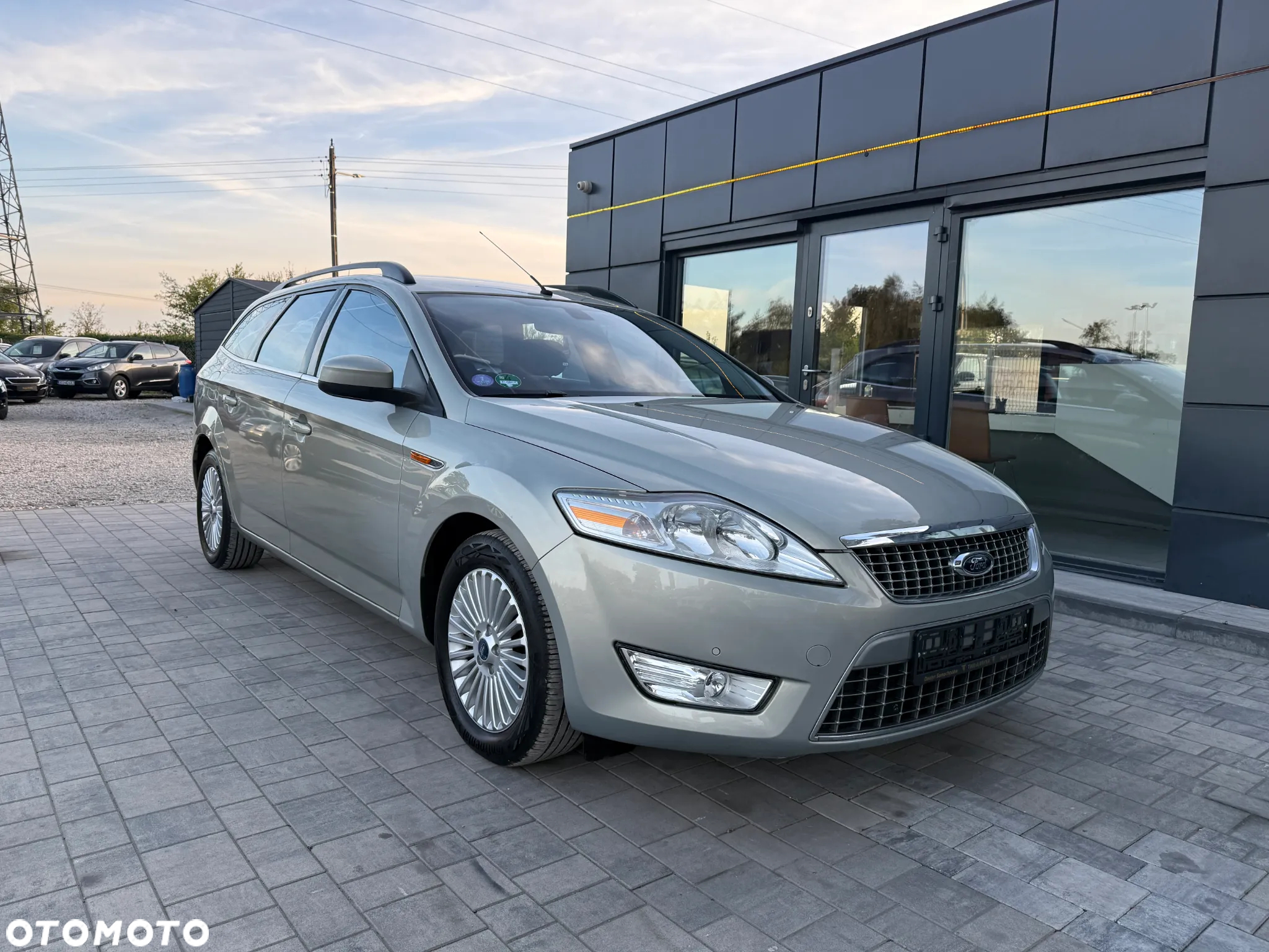 Ford Mondeo 2.0 Titanium X - 11