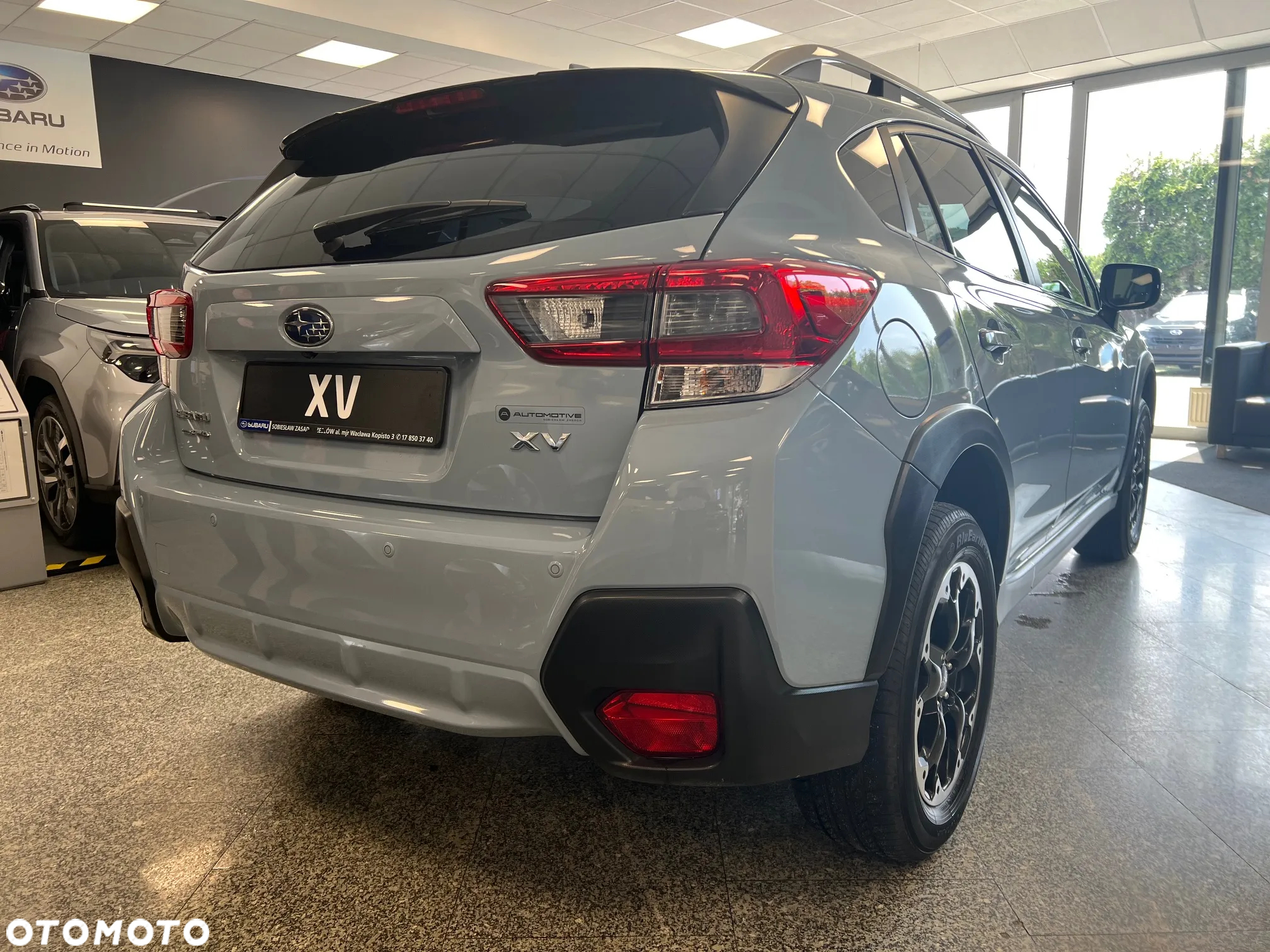 Subaru XV 1.6i Exclusive (EyeSight) Lineartronic - 3