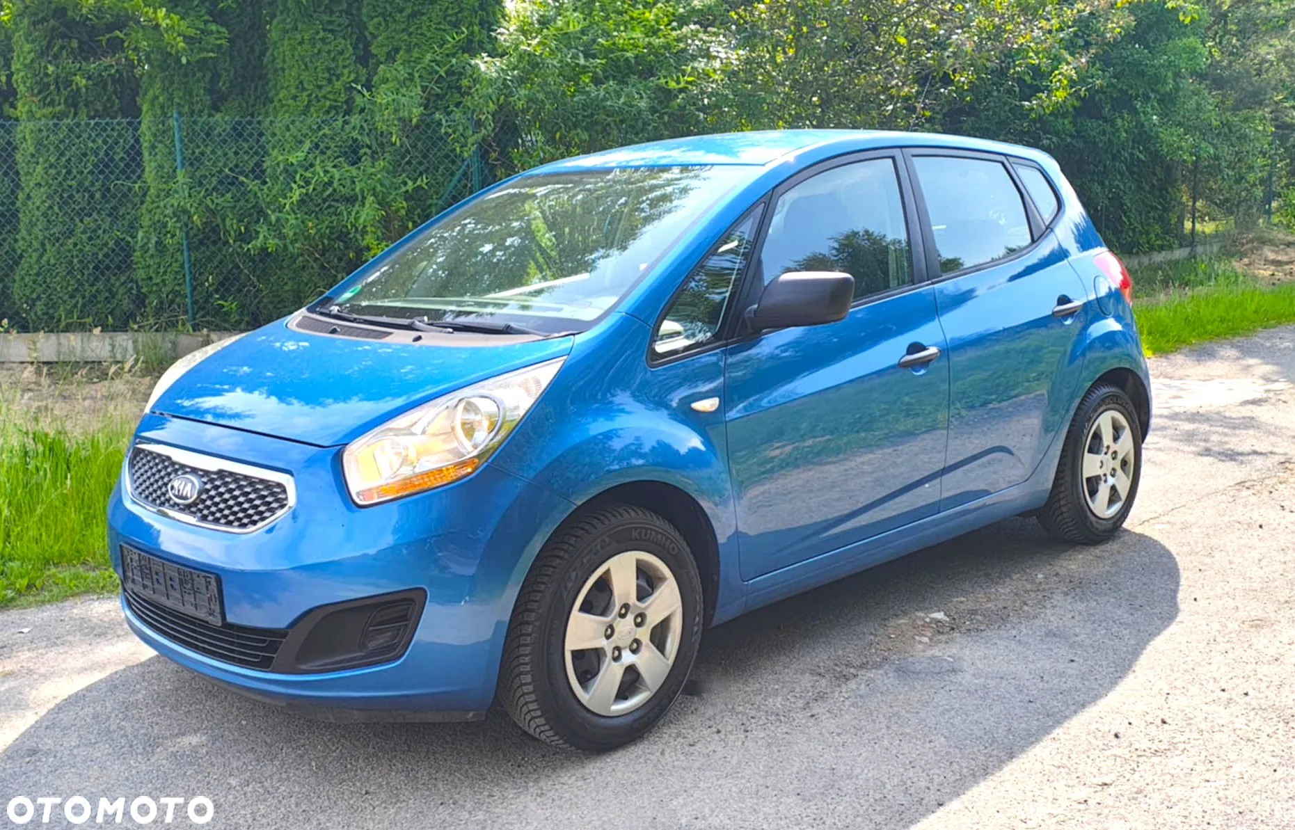 Kia Venga 1.4 CVVT Dream-Team Edition - 3