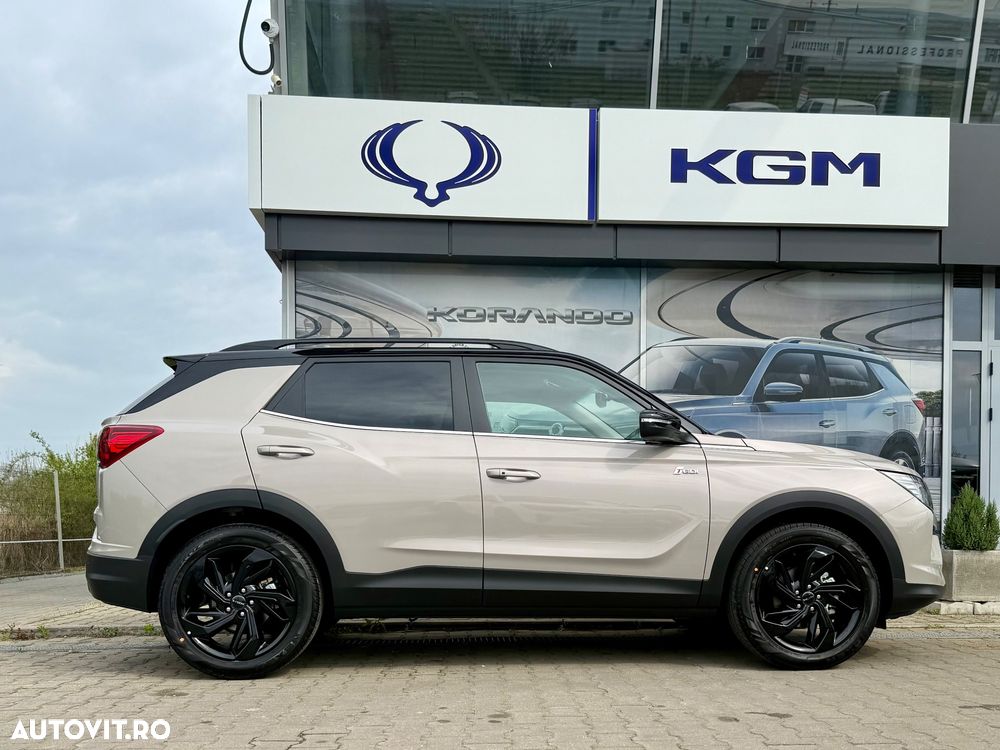 SsangYong Korando 1.5 GDI Turbo AT Premium - 17