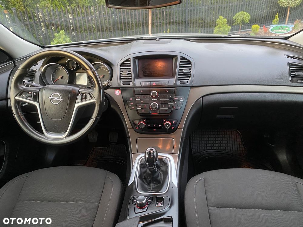 Opel Insignia 1.8 Cosmo - 11