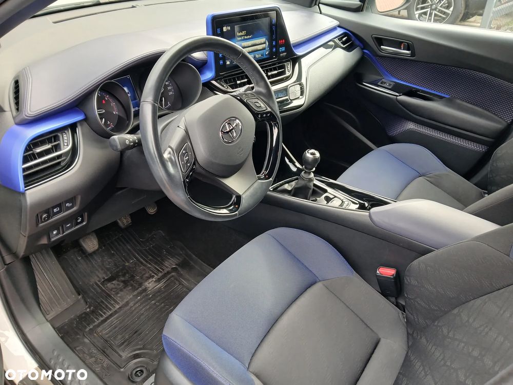 Toyota C-HR 1.2 T Dynamic - 6
