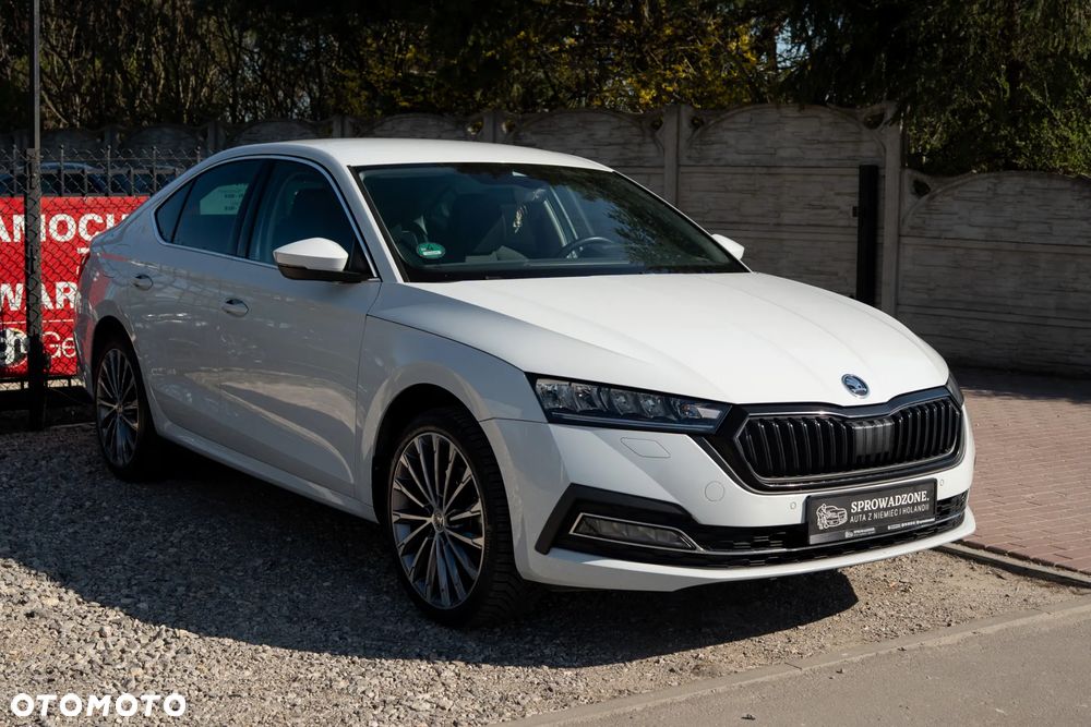 Skoda Octavia 1.4 TSI Plug-In Hybrid Style DSG - 36