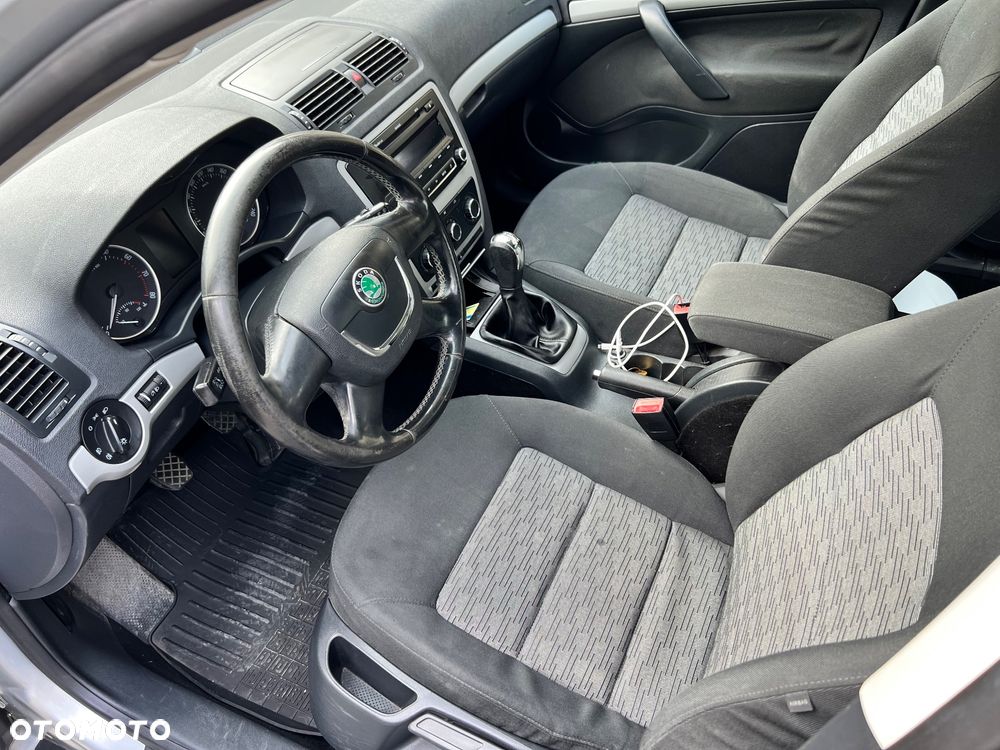 Skoda Octavia 1.2 TSI Ambition - 7