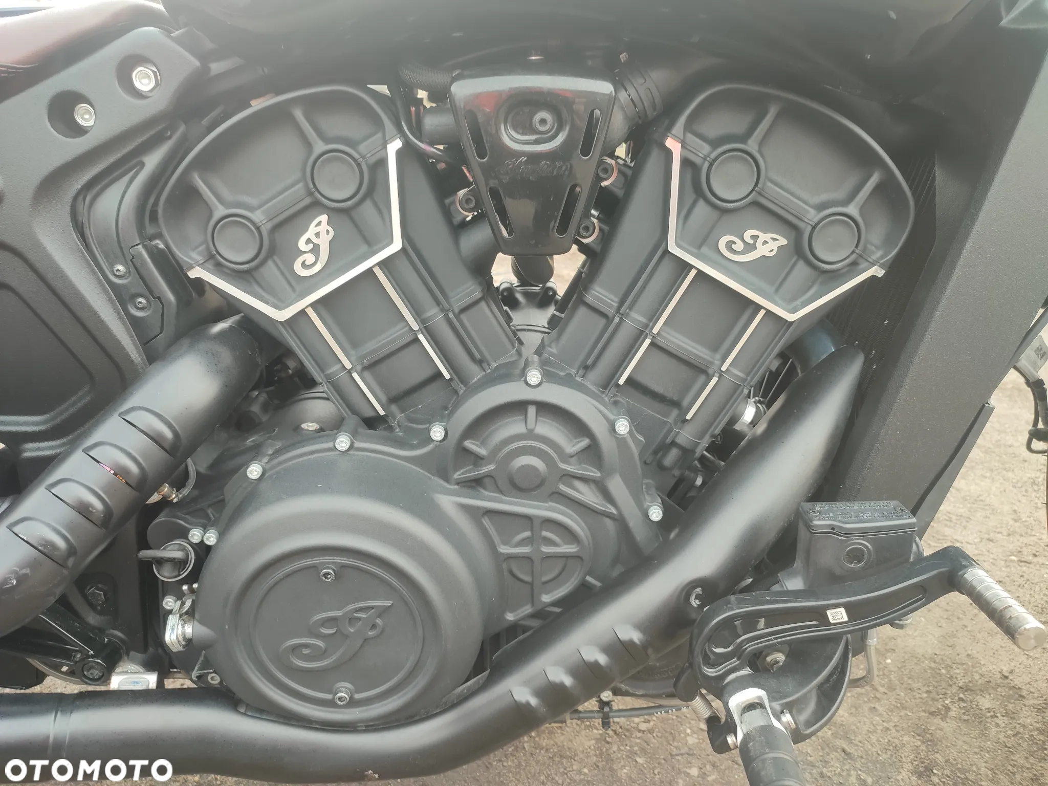 Indian Scout - 8