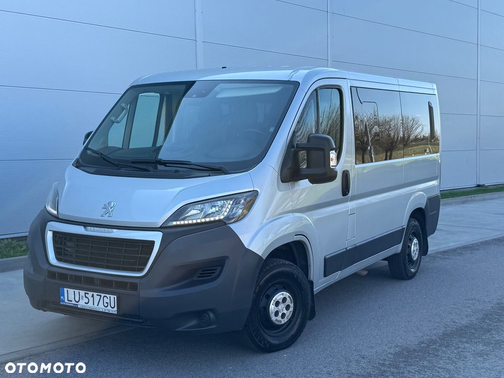 Peugeot Boxer L1H1 - 3