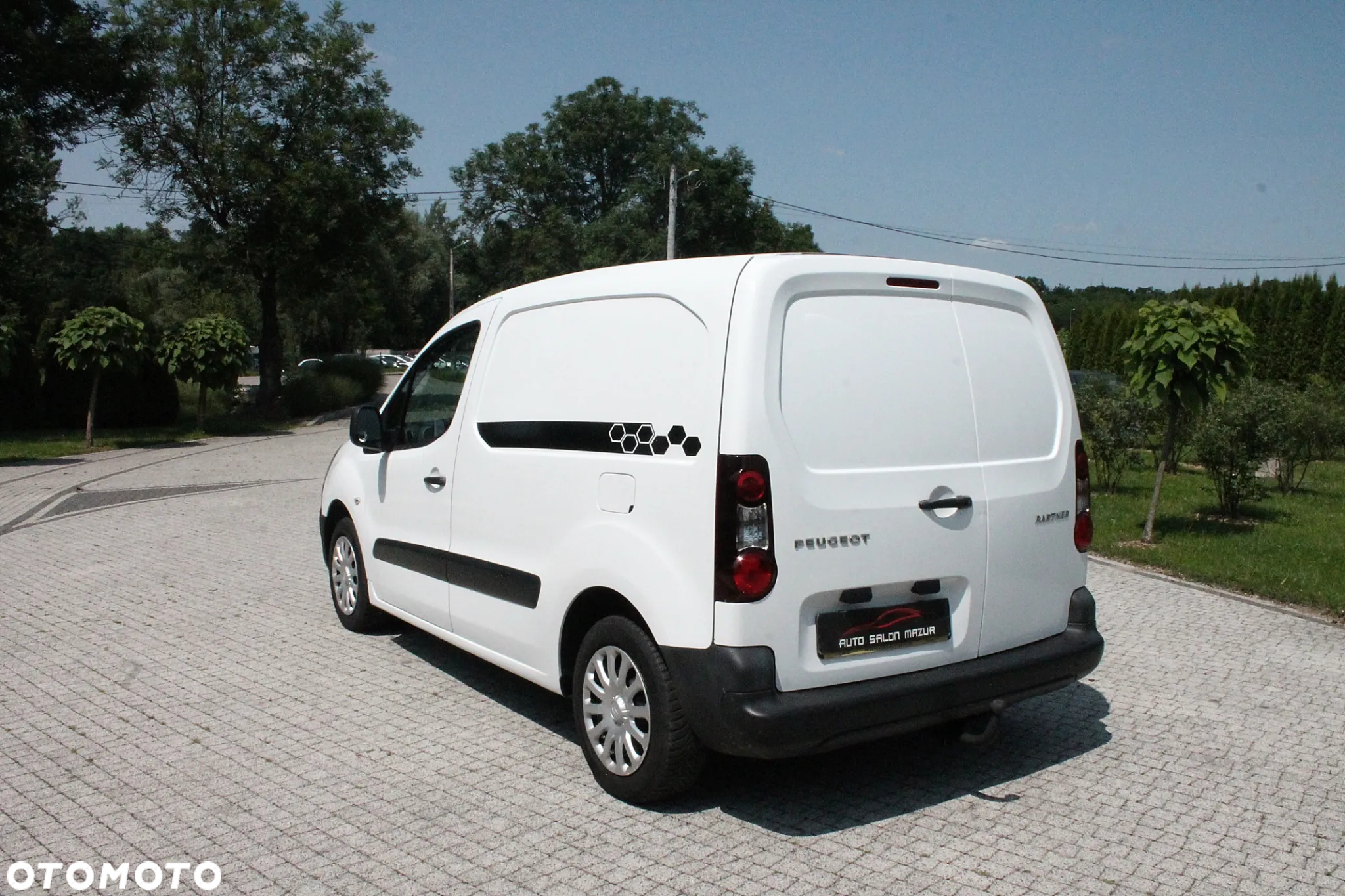 Peugeot Partner - 2