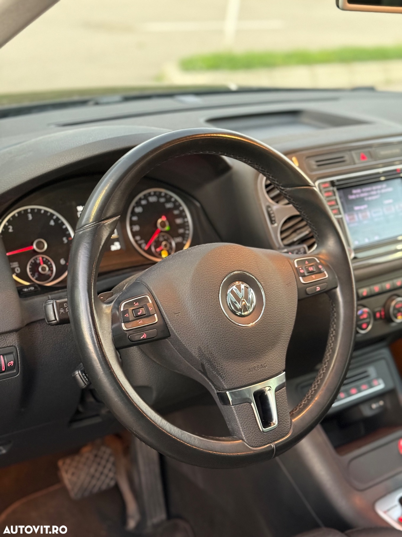 Volkswagen Tiguan 2.0 TDI SCR 4MOTION BlueMotion Technology DSG Cityscape - 7