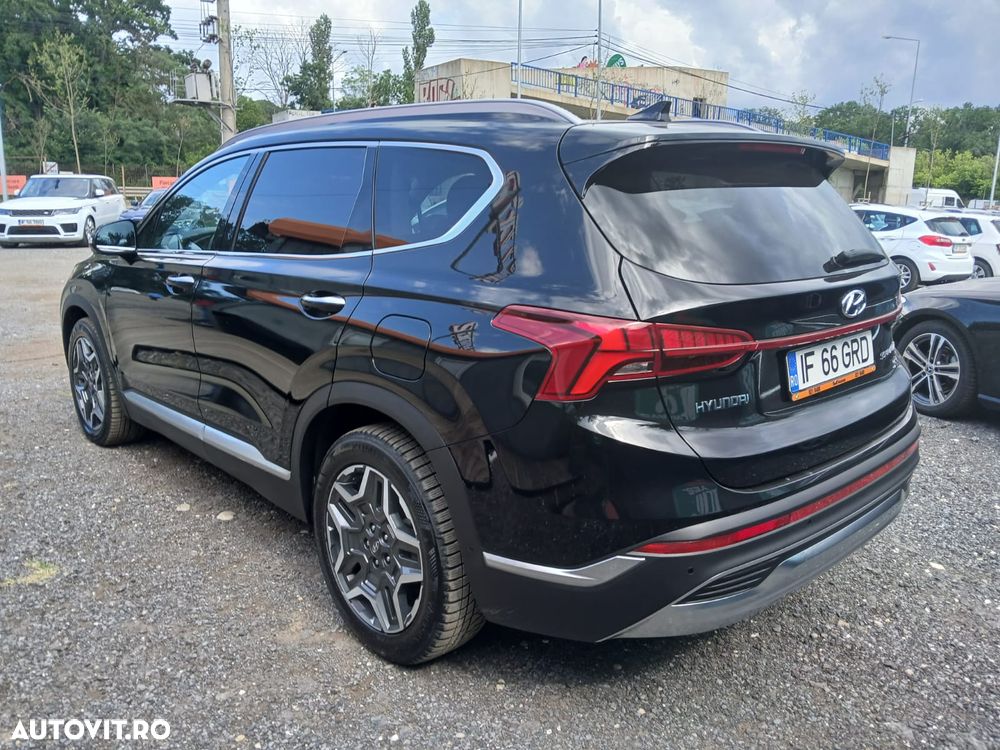 Hyundai Santa Fe - 4
