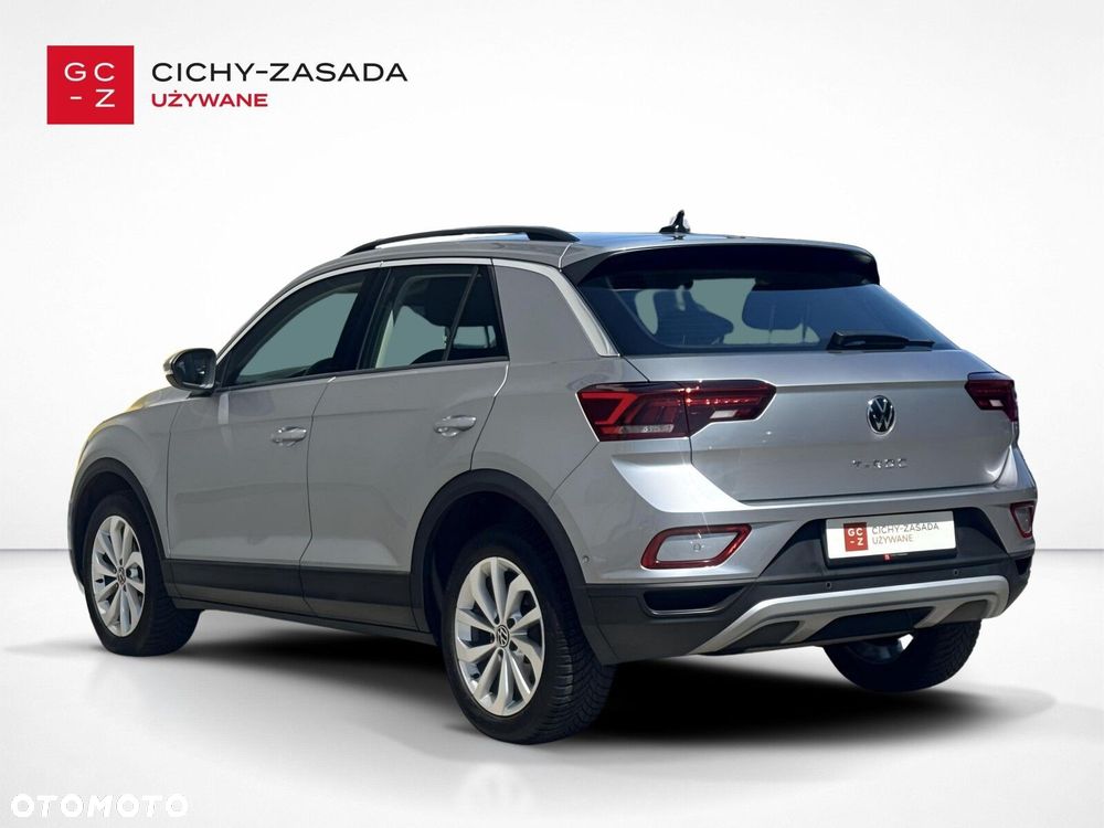 Volkswagen T-Roc 1.5 TSI Life DSG - 3